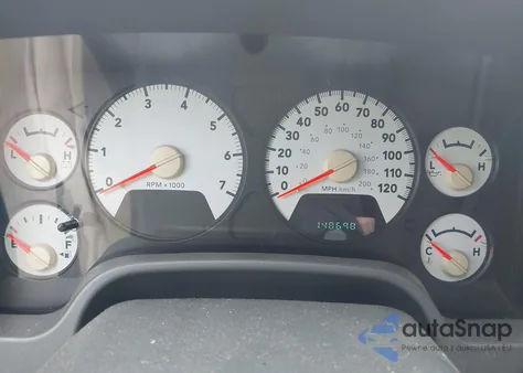 2006 Dodge Ram 1500 Slt from USA, damaged, VIN 1D7HA18N86S686149